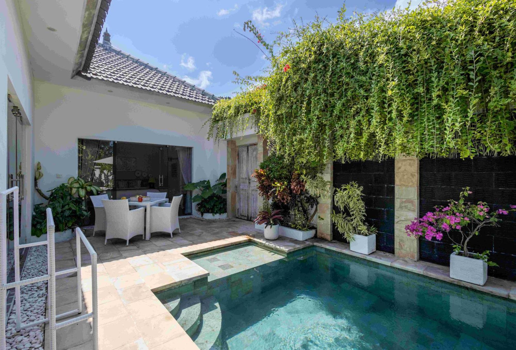 Charming, Villa Sofie - Central Sanur With Refreshing Pool 외부 사진