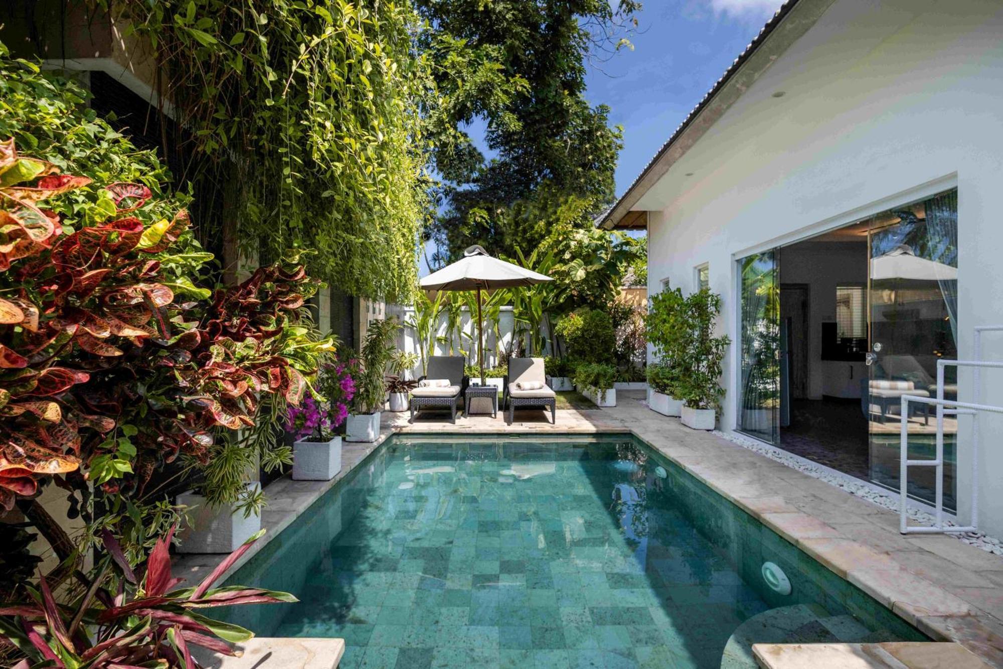 Charming, Villa Sofie - Central Sanur With Refreshing Pool 외부 사진