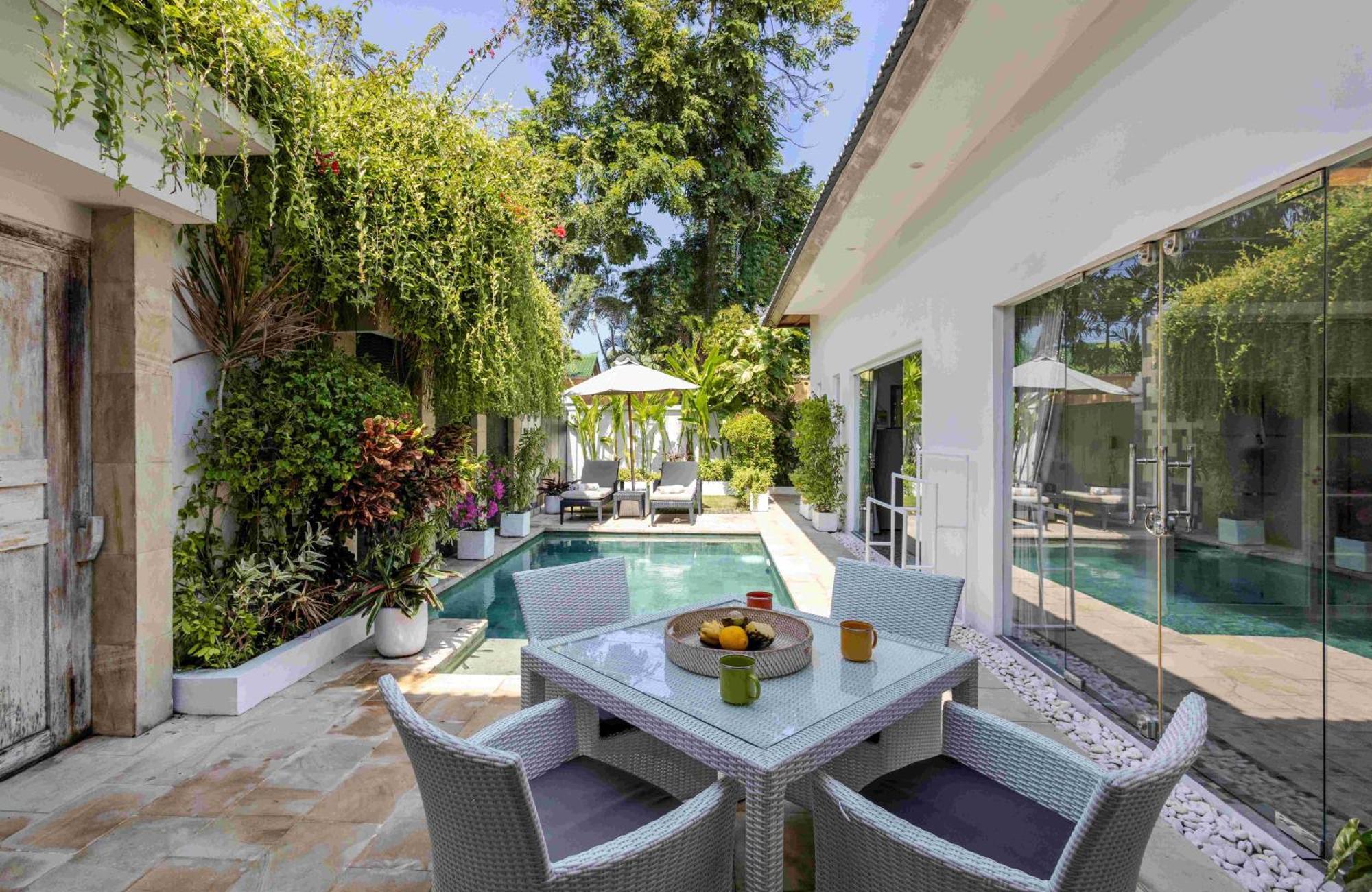 Charming, Villa Sofie - Central Sanur With Refreshing Pool 외부 사진