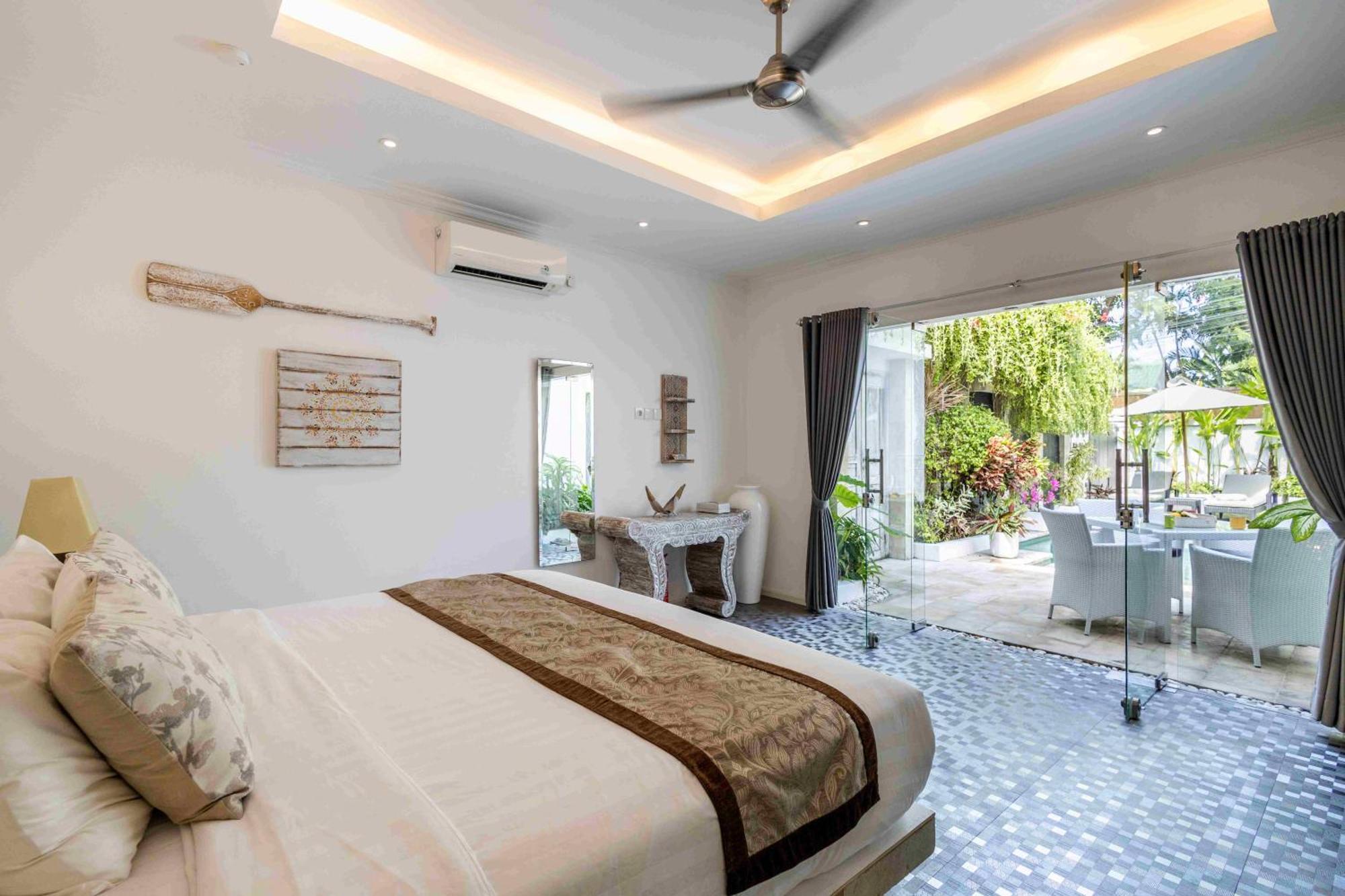 Charming, Villa Sofie - Central Sanur With Refreshing Pool 외부 사진