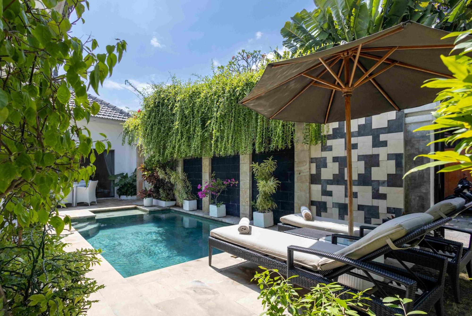 Charming, Villa Sofie - Central Sanur With Refreshing Pool 외부 사진