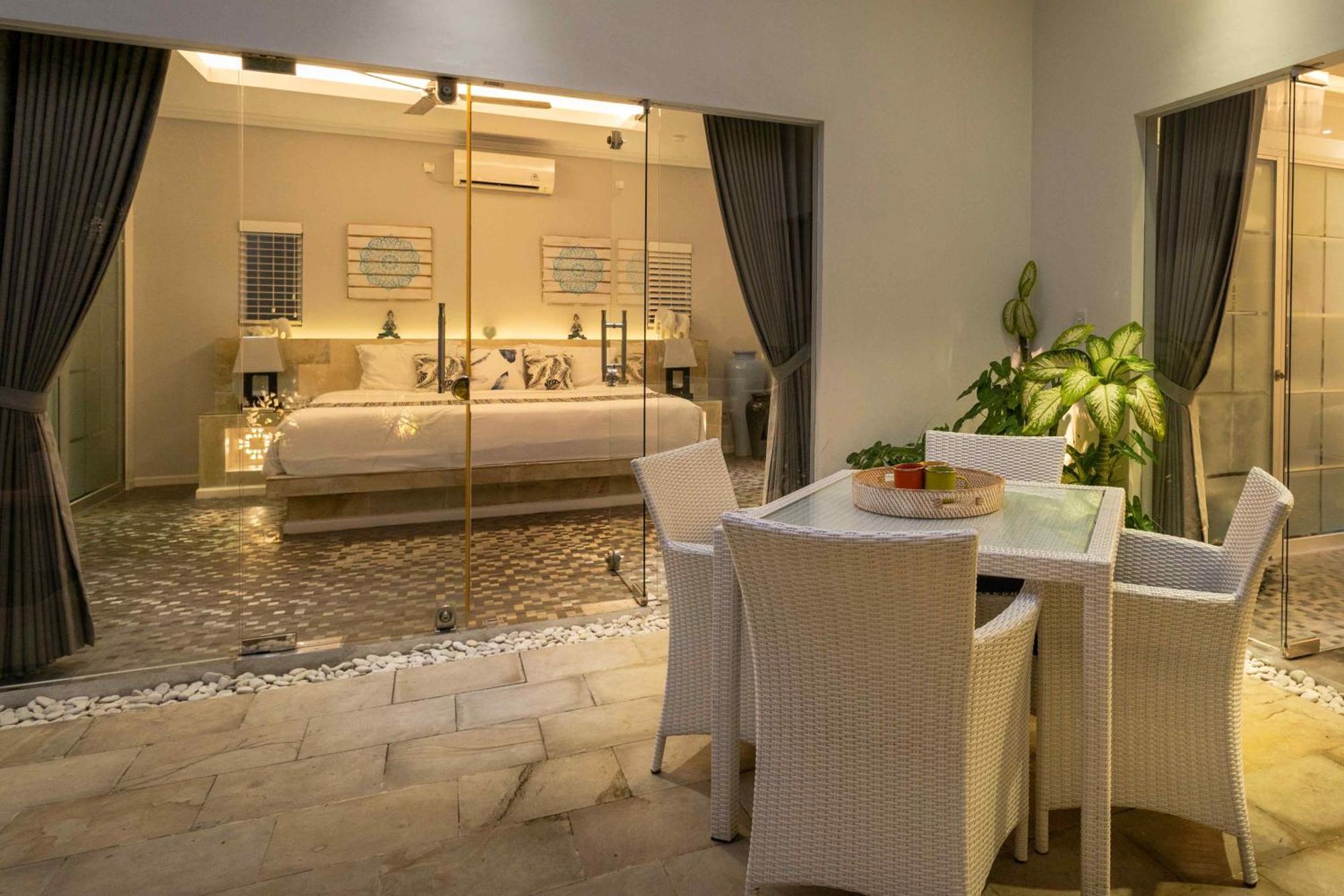 Charming, Villa Sofie - Central Sanur With Refreshing Pool 외부 사진